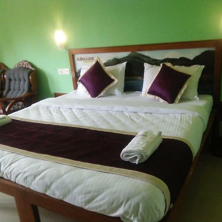 Konark Homestay Теккаді Екстер'єр фото