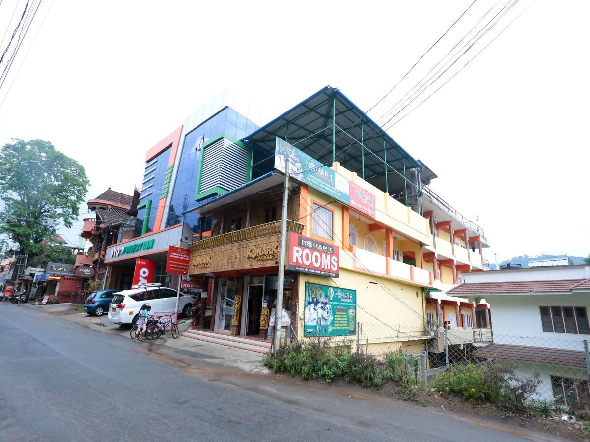 Konark Homestay Теккаді Екстер'єр фото