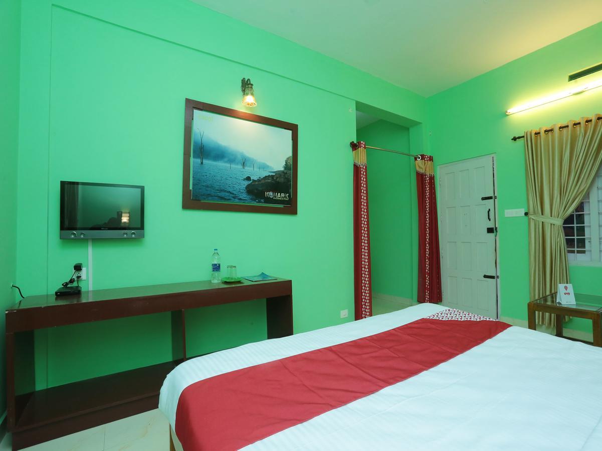 Konark Homestay Теккаді Екстер'єр фото