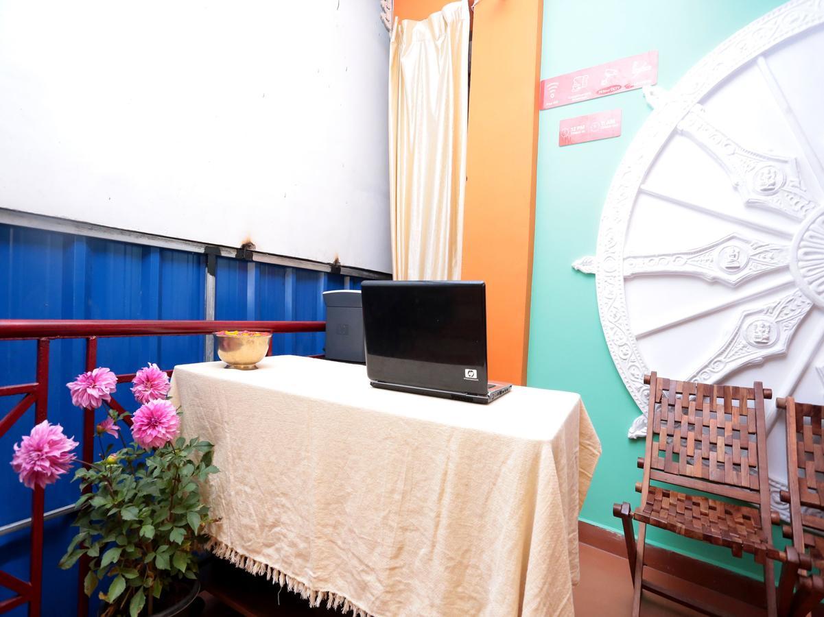 Konark Homestay Теккаді Екстер'єр фото