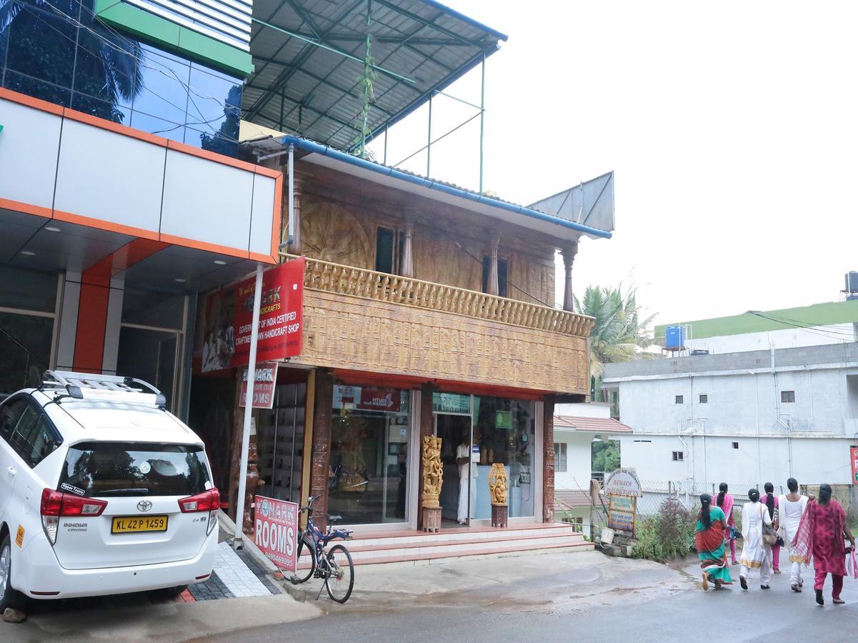 Konark Homestay Теккаді Екстер'єр фото