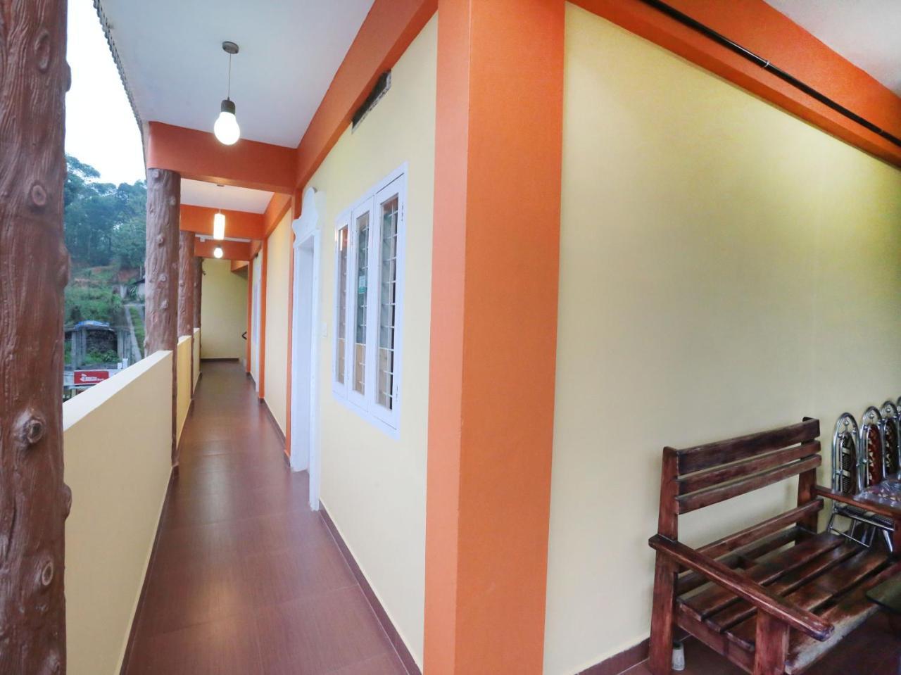 Konark Homestay Теккаді Екстер'єр фото