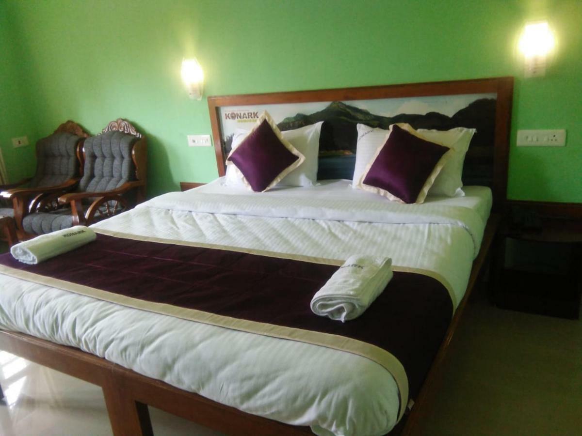 Konark Homestay Теккаді Екстер'єр фото