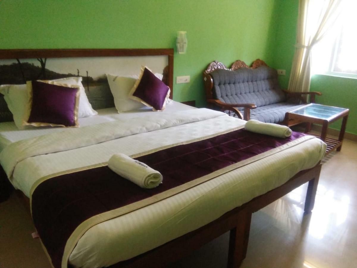 Konark Homestay Теккаді Екстер'єр фото
